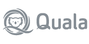 Quala logo.