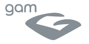 Logo Gam