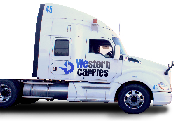 Trailer Western Carries
